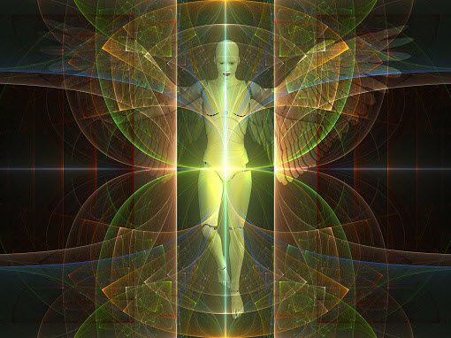 Angel Energetic Healing Energy